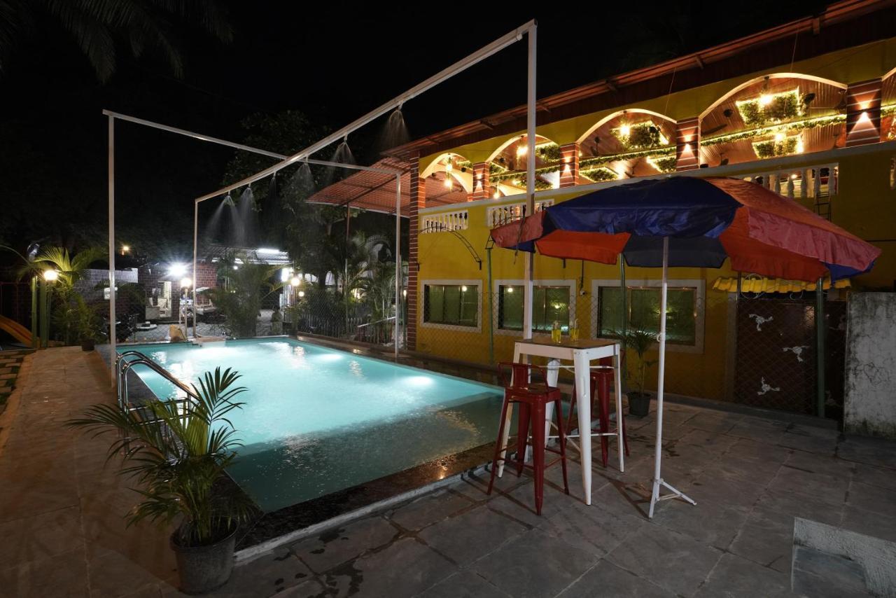 Palm Springs Beach Resort - Gorai Βομβάη Εξωτερικό φωτογραφία