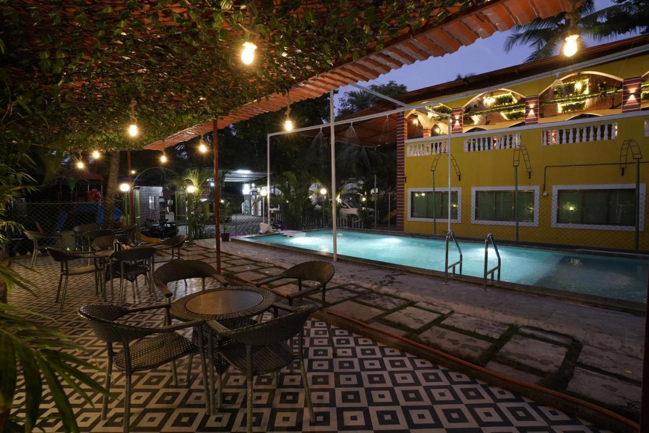 Palm Springs Beach Resort - Gorai Βομβάη Εξωτερικό φωτογραφία